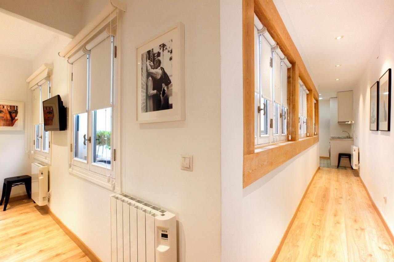 Atocha Suite - Barrio De Las Letras Madrid Exterior photo