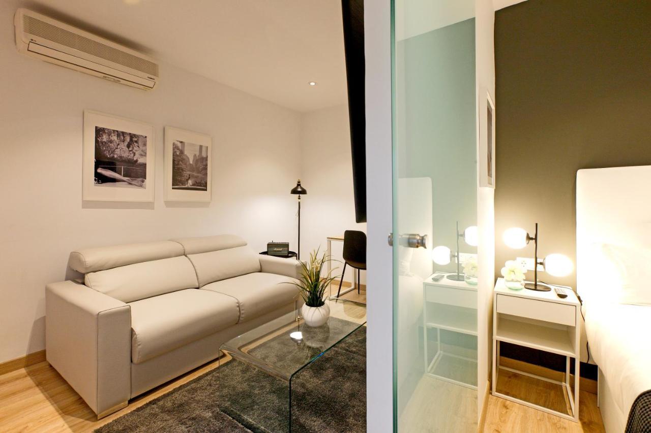 Atocha Suite - Barrio De Las Letras Madrid Exterior photo