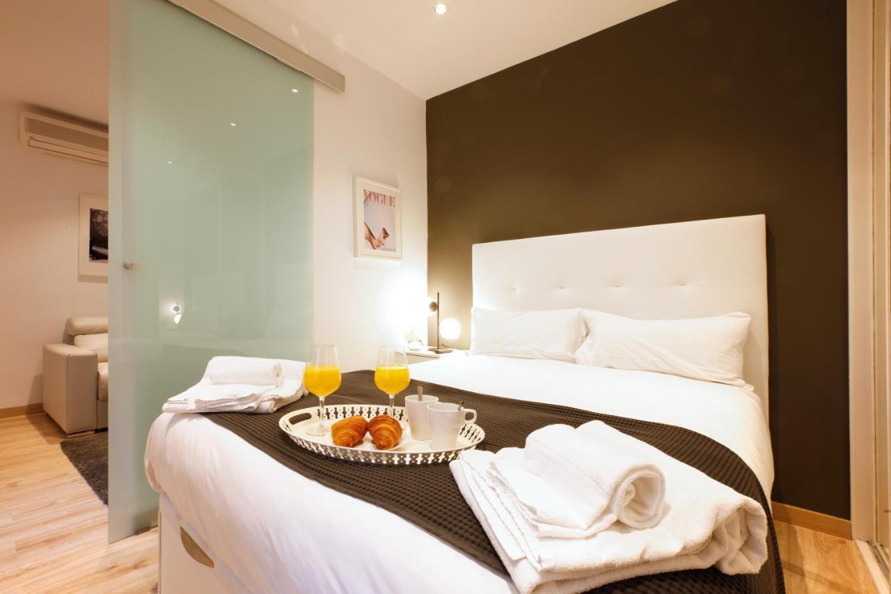 Atocha Suite - Barrio De Las Letras Madrid Exterior photo